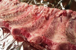 Grilled Or Oven Roasted BBQ Ribs, www.goodfoodgourmet.com