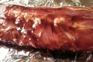 Grilled Or Oven Roasted BBQ Ribs, www.goodfoodgourmet.com