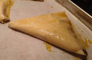 How To Make Tiropita (Greek Cheese Pie), www.goodfoodgourmet.com
