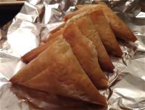 How To Make Tiropita (Greek Cheese Pie), www.goodfoodgourmet.com