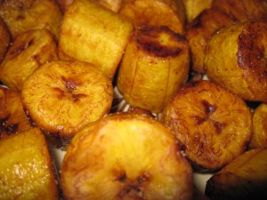 fried plantains
