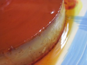 flan
