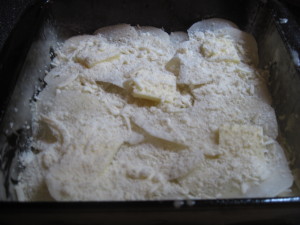 au gratin potatoes, scalloped potatoes, www.goodfoodgourmet.com