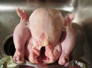 Perfectly Roasted Chicken, www.goodfoodgourmet.com