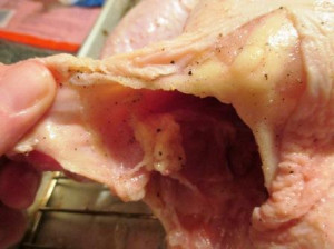 Perfectly Roasted Chicken, www.goodfoodgourmet.com