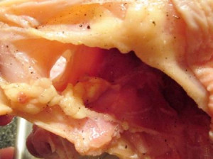 Perfectly Roasted Chicken, www.goodfoodgourmet.com
