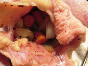 Perfectly Roasted Chicken, www.goodfoodgourmet.com