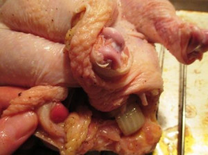 Perfectly Roasted Chicken, www.goodfoodgourmet.com