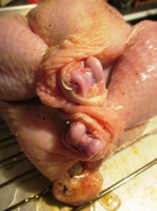 Perfectly Roasted Chicken, www.goodfoodgourmet.com