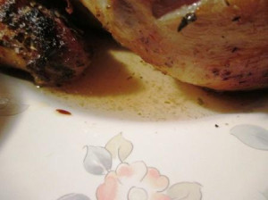 Perfectly Roasted Chicken, www.goodfoodgourmet.com