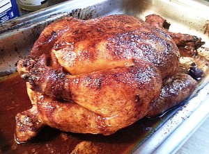 Perfectly Roasted Chicken, www.goodfoodgourmet.com