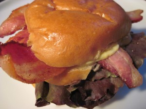 BLAT sandwich