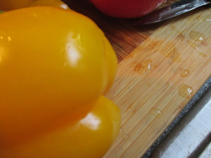 Celebrate Summer With Stuffed Peppers (Yemista), www.goodfoodgourmet.com