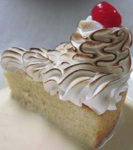 Res Leche Cake