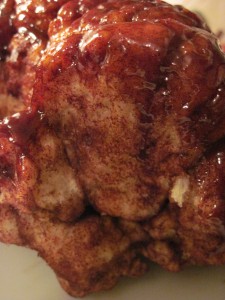 perfectly gooey throughout