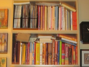 my 'small' shelves