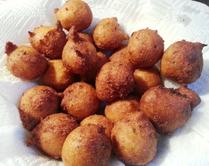 HUSH! Puppies, www.goodfoodgourmet.com