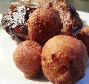 HUSH! Puppies, www.goodfoodgourmet.com