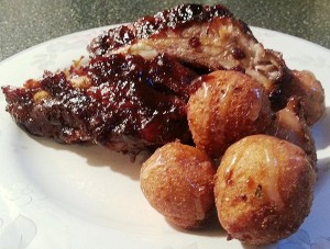 HUSH! Puppies, www.goodfoodgourmet.com