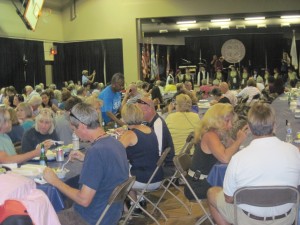 main inside dining hall