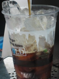 make sure to get some FREE iced coffee from Keurig