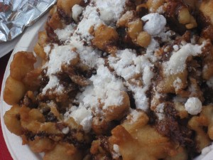 funnel cake