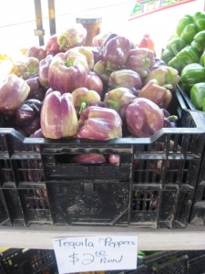 produce of all types