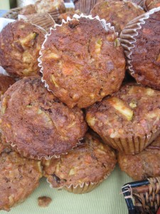 morning glory muffins