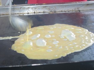 breakfast anyone?