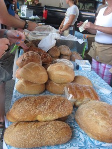 assorted baked goods