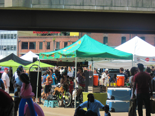 Baltimore Farmer's Market