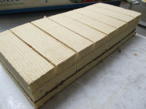 Opera Torte, www.goodfoodgourmet.com