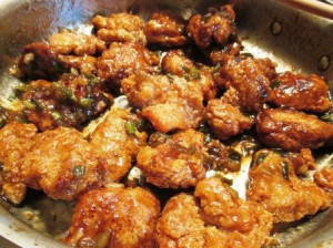 General Tso And His Chicken, www.goodfoodgourmet.com