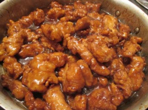 General Tso And His Chicken, www.goodfoodgourmet.com