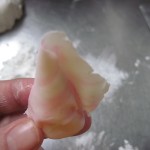 first petal