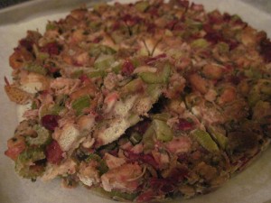 when frozen, cut into wedges and keep frozen until batter is done