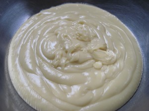 vanilla pastry cream