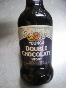 Young's Double Chocolate Stout