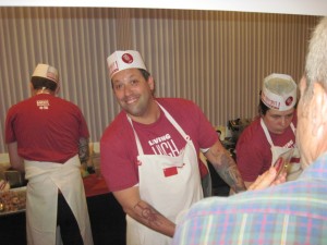 Chef Mike Isabella