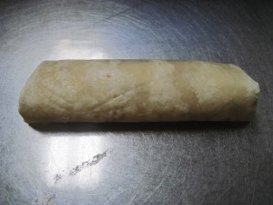 roll up