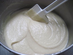 make the custard