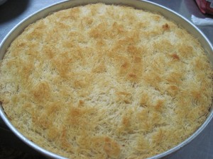 bake until golden brown