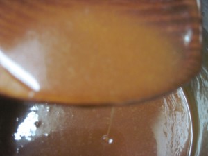 perfect cajeta caramel sauce