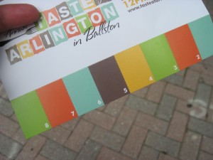 food tickets