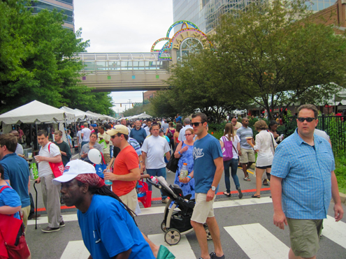 Taste of Arlington In Ballston