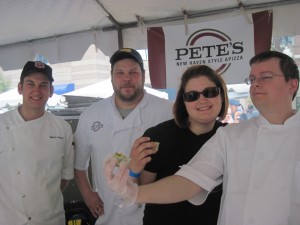 Pete's New Haven Style Apizza