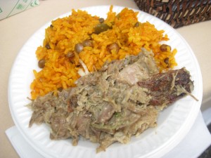 Caribbean Breeze restaurant