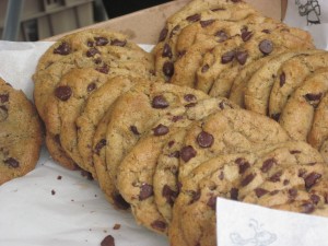 The Corner Bakery