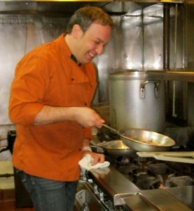 Chef Arturo Ottaviano, Osteria 177, Annapolis, MD