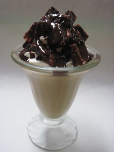 butterscotch pudding
